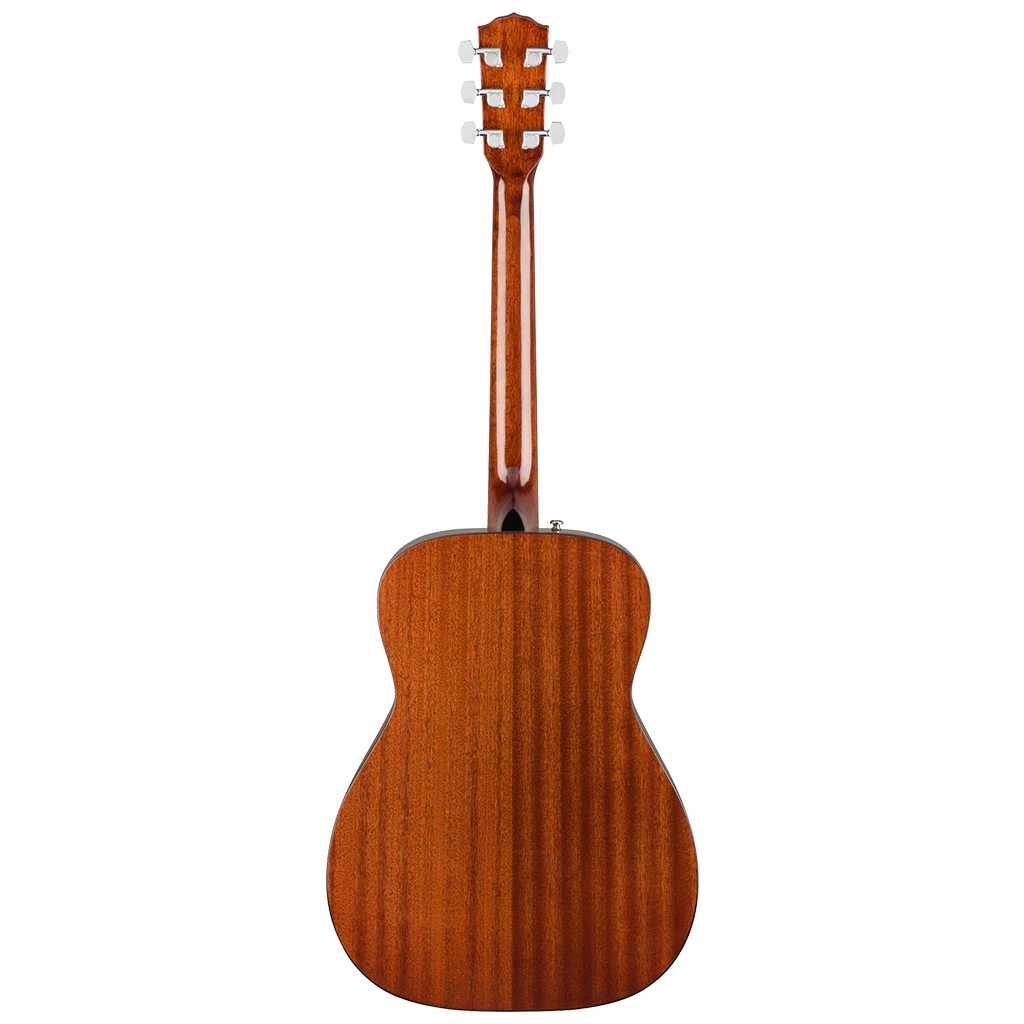 Fender CC-60S Concert Acoustic Guitar - Sunburst - Image 3