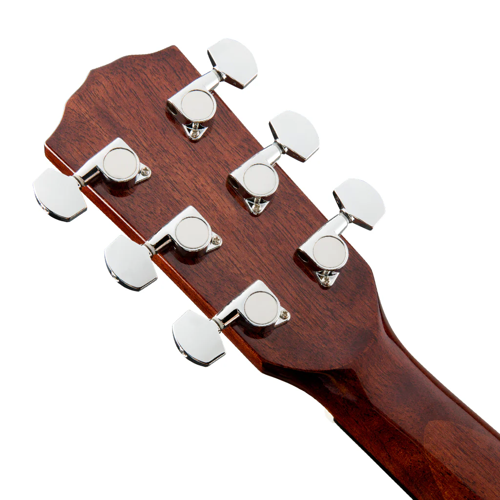 Fender CC-60S Concert Acoustic Guitar - Sunburst - Image 7