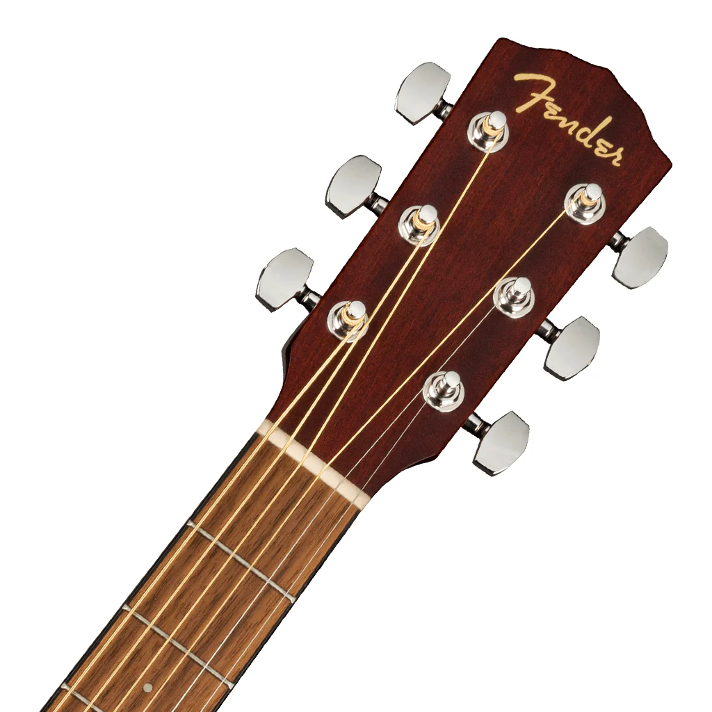 Fender CC-60S Concert Pack V2, All-Mahogany - Image 4