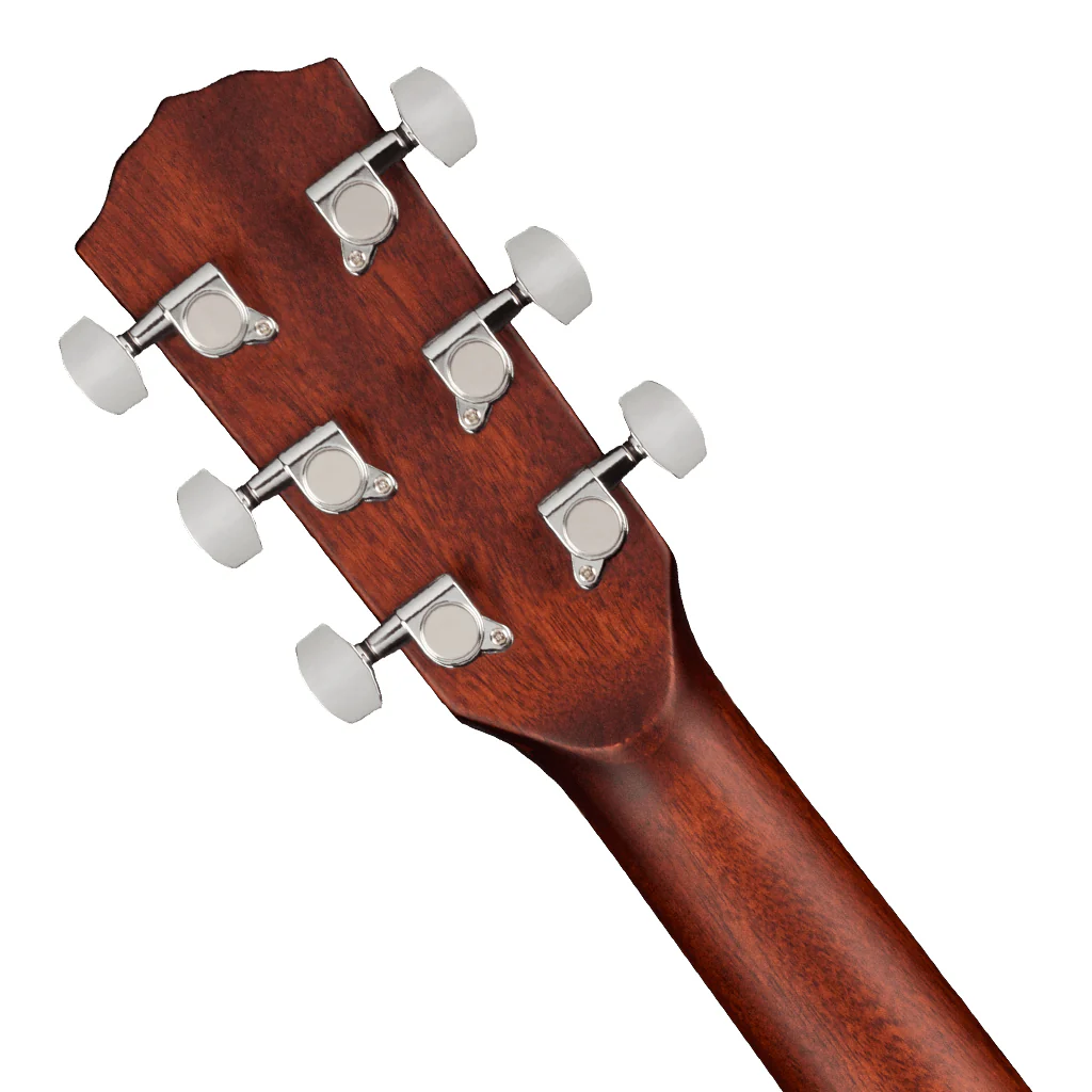 Fender CC-60S Concert Pack V2, All-Mahogany - Image 5