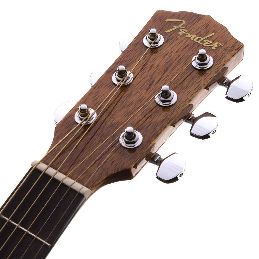Fender CD-60 Dreadnought V3 DS - Natural - Image 4