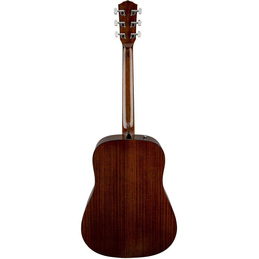 Fender CD-60 Dreadnought V3 - Sunburst - Image 3