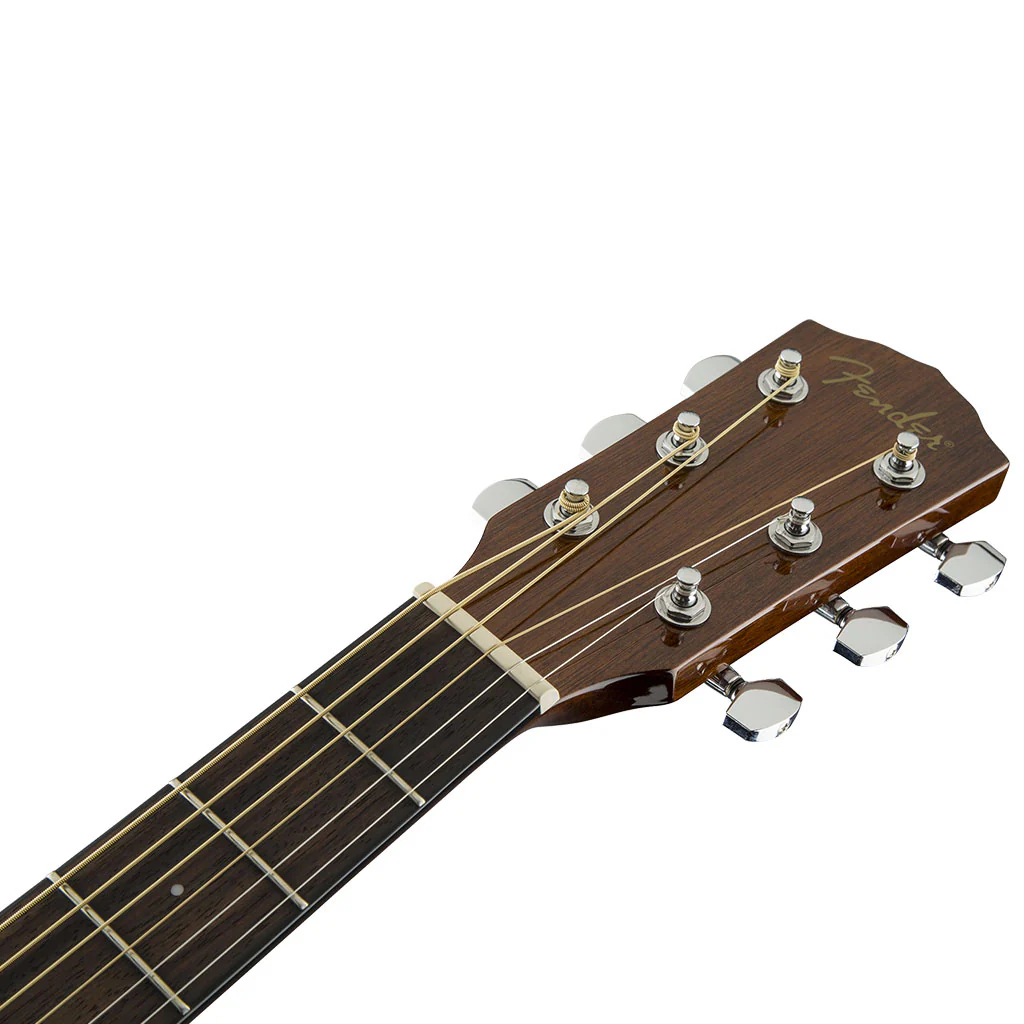 Fender CD-60 Dreadnought V3 - Sunburst - Image 4