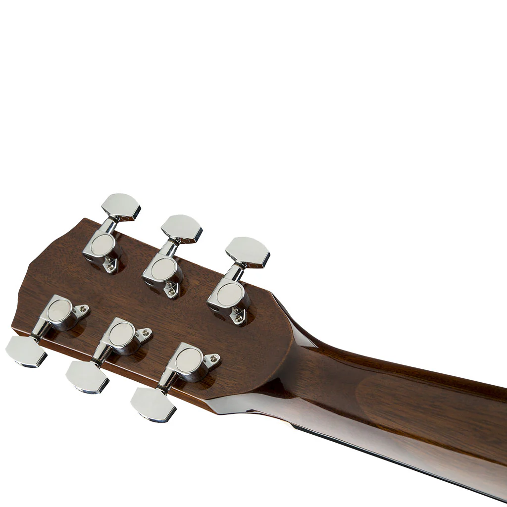 Fender CD-60 Dreadnought V3 - Sunburst - Image 5
