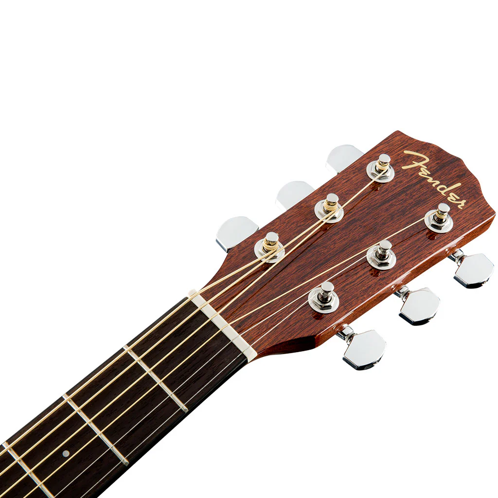 Fender CD-60S Dreadnought - Natural - Image 4