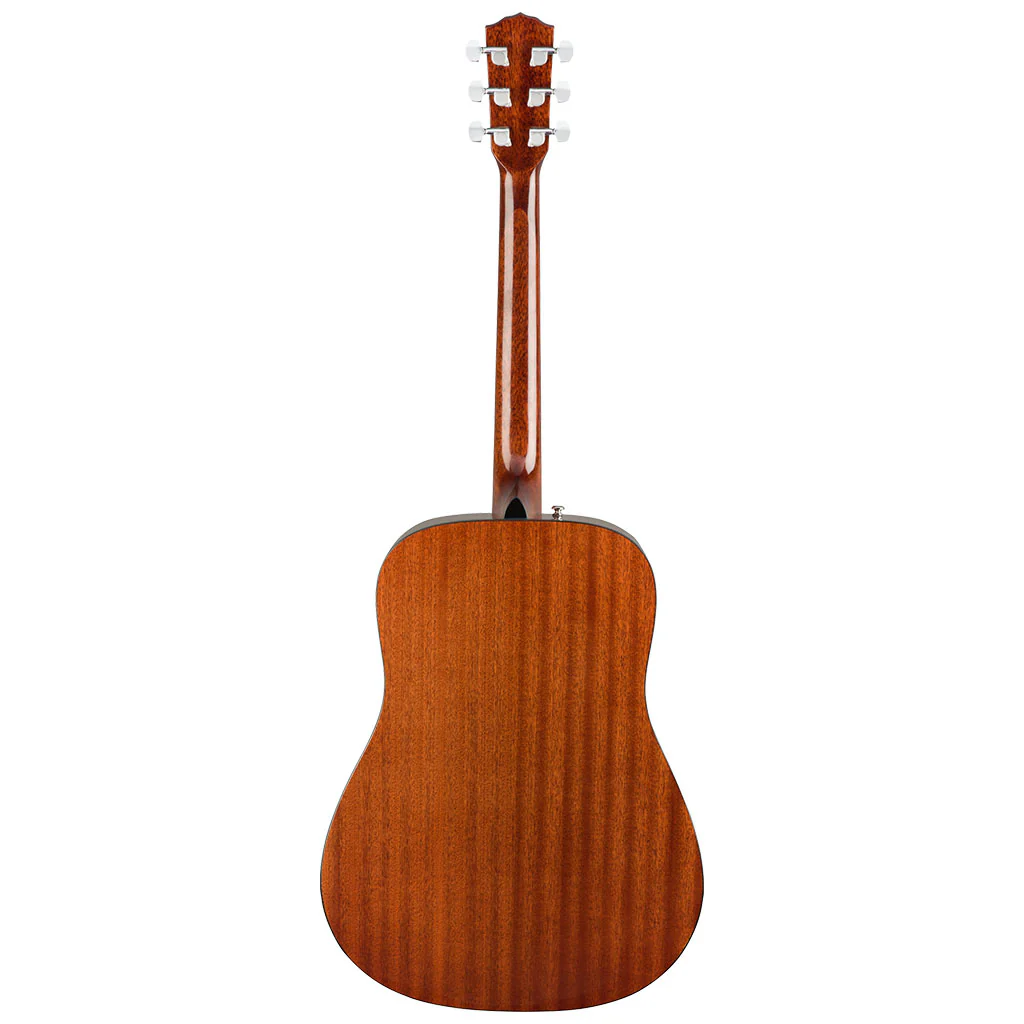 Fender CD-60S Dreadnought - All-Mahogany - Image 3