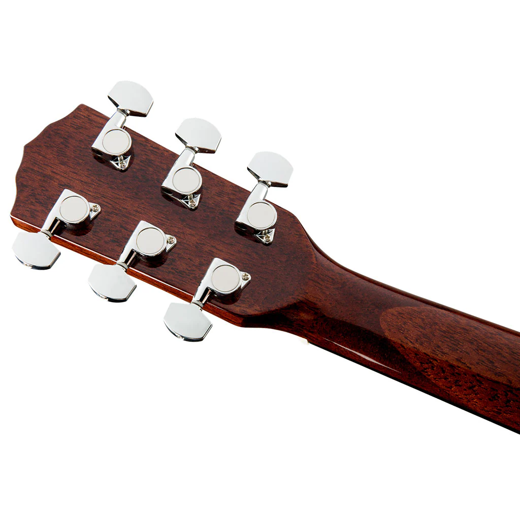 Fender CD-60S Dreadnought - All-Mahogany - Image 5