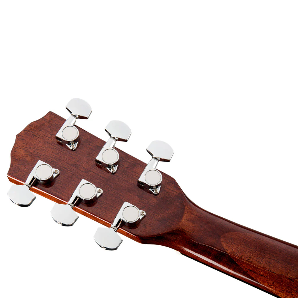 Fender CD-60SCE Dreadnought - All-Mahogany - Image 5