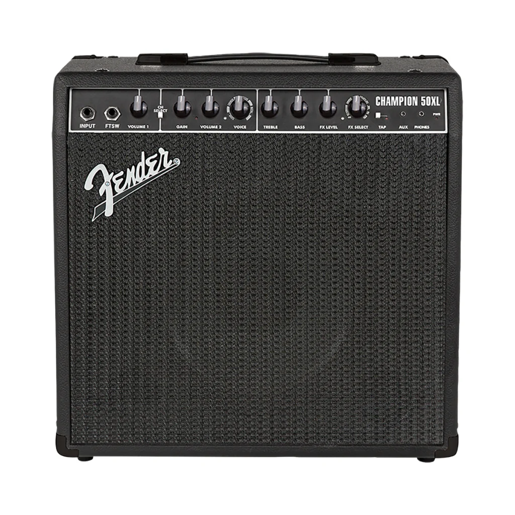 Fender Champion 50XL Combo Amplifier