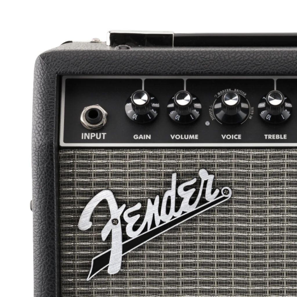 Fender Champion II 25-watt 1 x 8-inch Combo Amplifier - Image 4