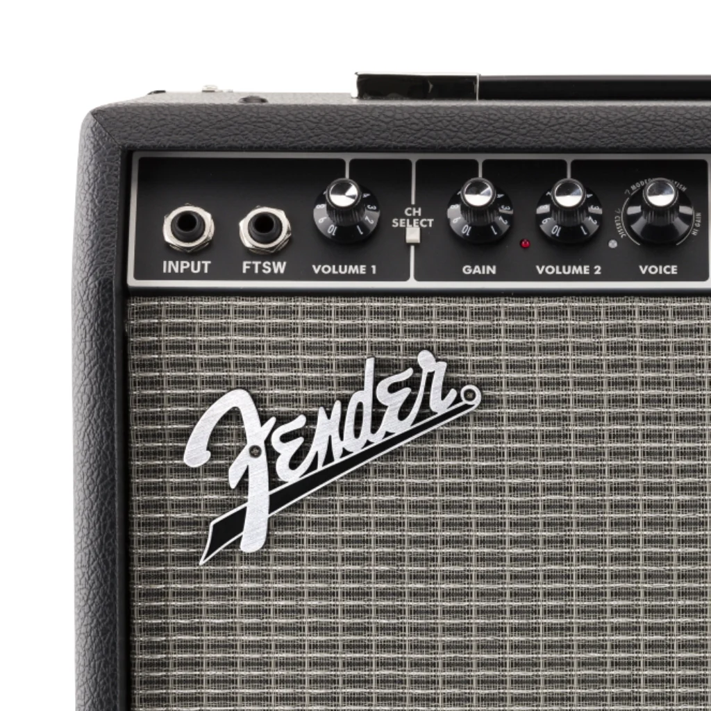Fender Champion II 50-watt 1 x 12-inch Combo Amplifier - Image 4