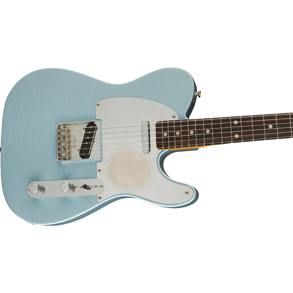 Fender - Chrissie Hynde Telecaster® - Rosewood Fingerboard - Ice Blue Metallic - Image 5