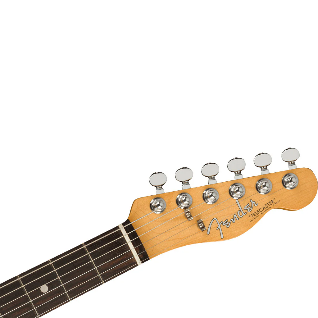 Fender - Chrissie Hynde Telecaster® - Rosewood Fingerboard - Ice Blue Metallic - Image 6