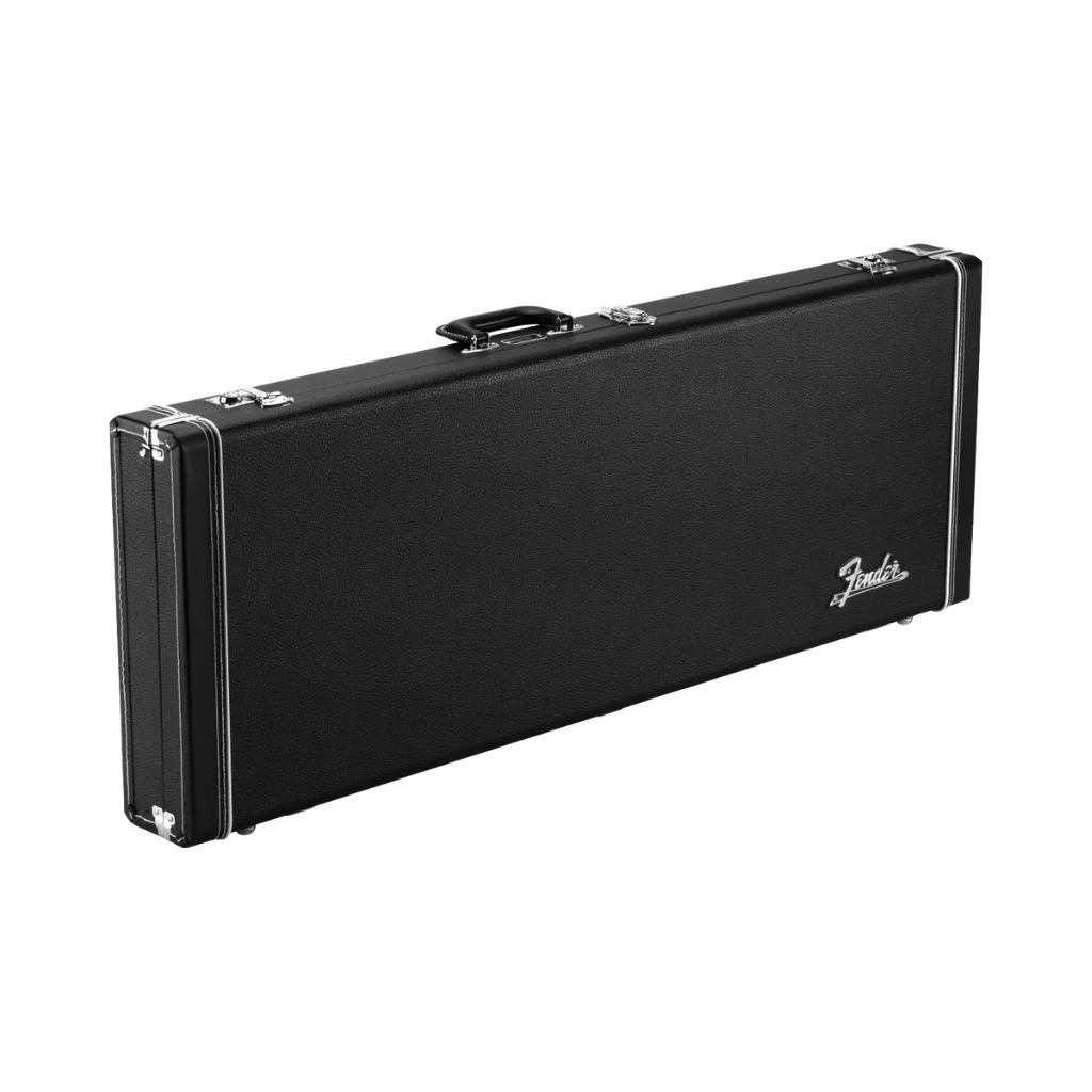 Fender Classic Series Wood Case for Jazzmaster/Jaguar - Black