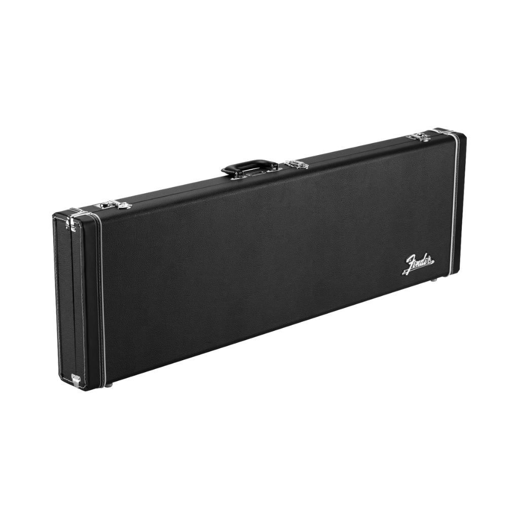 Fender Classic Series Wood Case for Mustang/Duo Sonic - Black