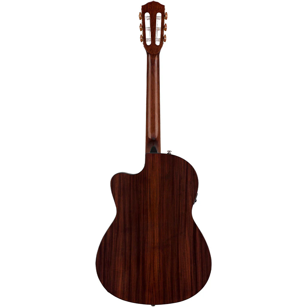 Fender CN-140SCE Nylon - Natural - Image 3