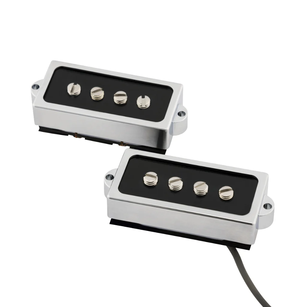 Fender Cobalt Chrome Precision Bass Pickup Set