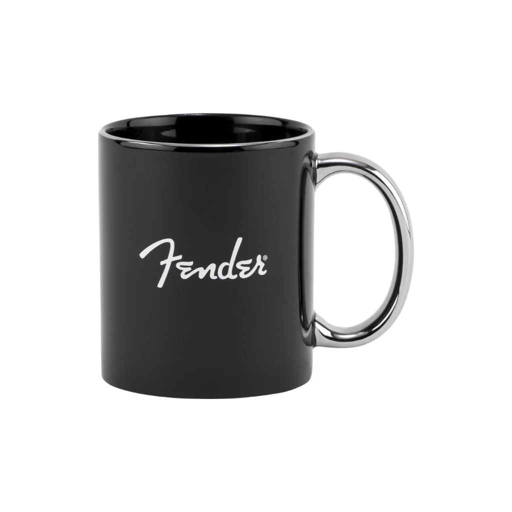 Fender Coffee Mug - Black
