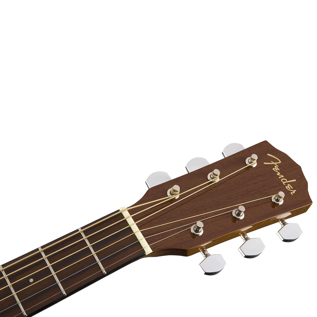 Fender CP-60S Parlour - Natural - Image 4