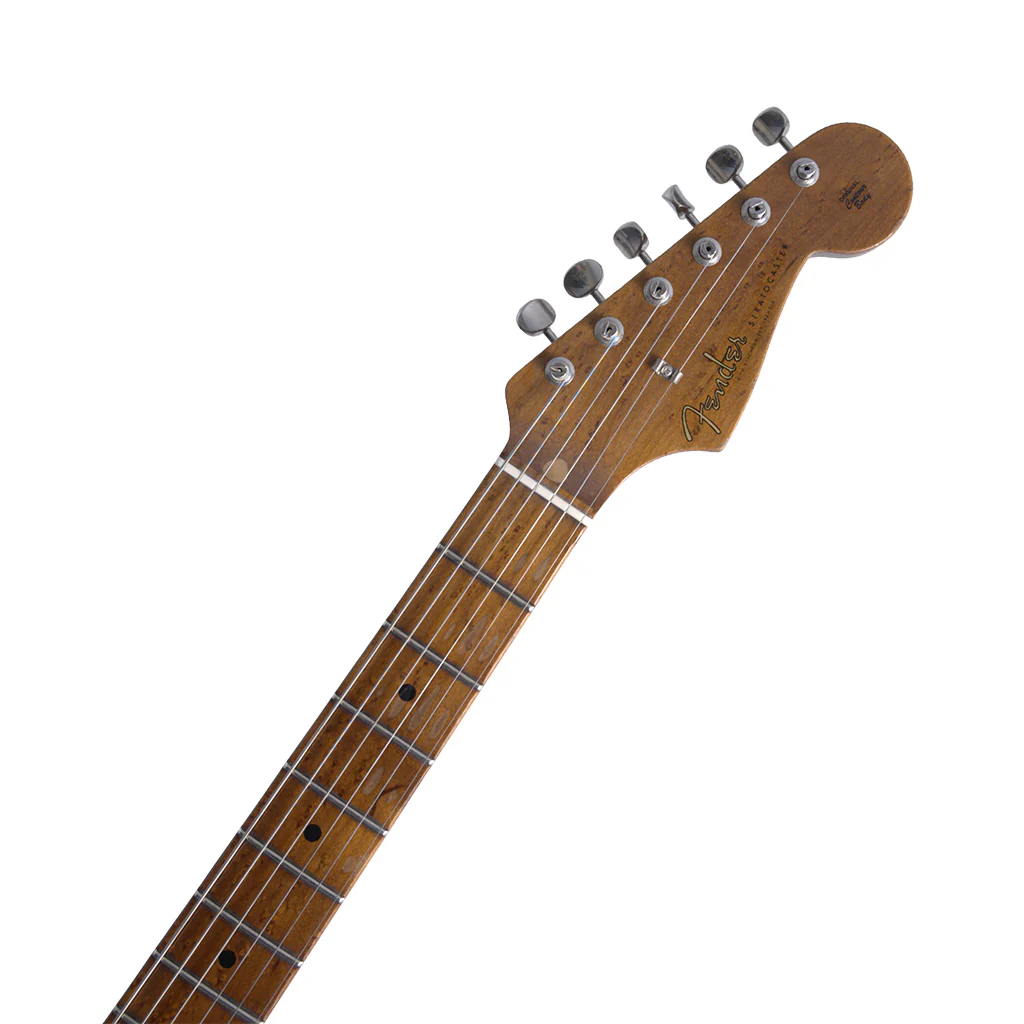 Fender Custom Shop 1956 Stratocaster Closet Classic Electric Guitar - 2-Tone Sunburst - Image 6