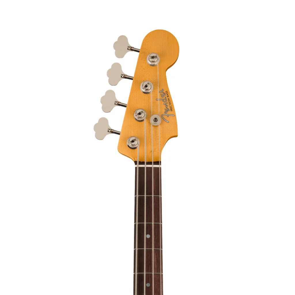 Fender Custom Shop 1965 Precision Bass DLX Closet Classic - Blue Agave - Image 5