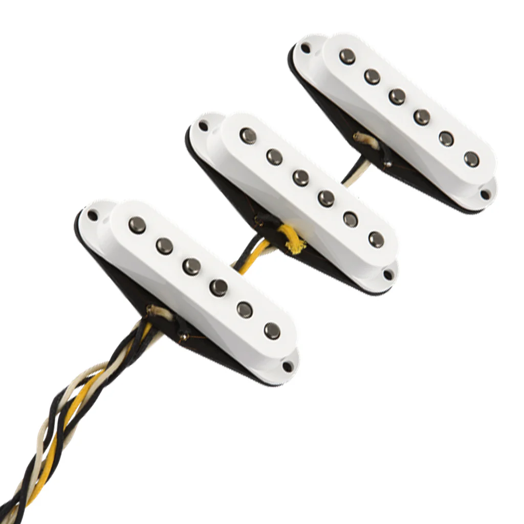 Fender - Custom Shop Fat '60s Stratocaster® Pickups