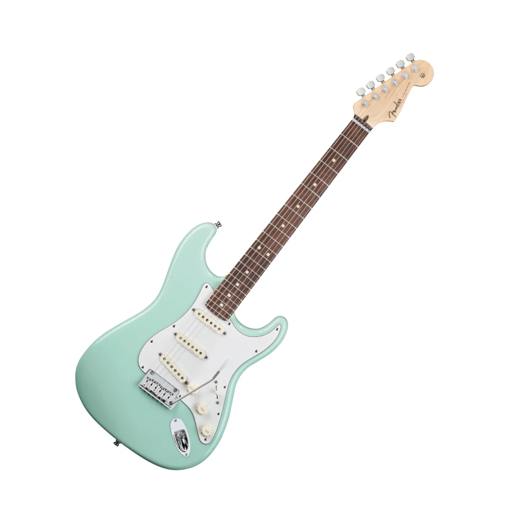 Fender Custom Shop Jeff Beck Signature Stratocaster - Surf Green - Image 5