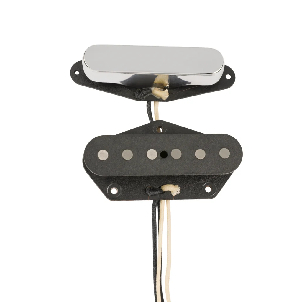 Fender Custom Shop Red Hot Telecaster Single-Coil Pickups - Set of 2
