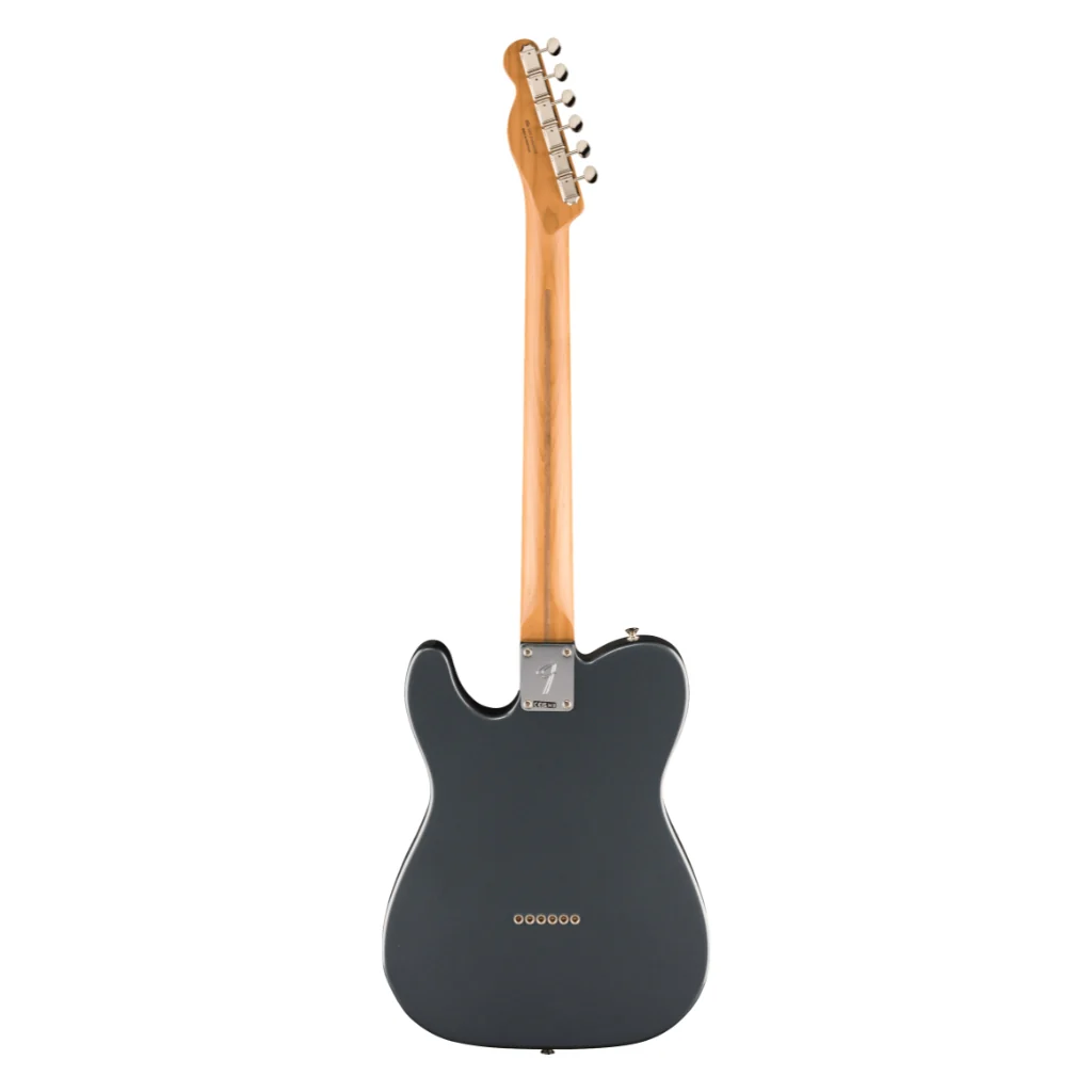 Fender Dealer Exclusive Player II Telecaster - Charcoal Frost Metallic, Maple Fingerboard - Image 4
