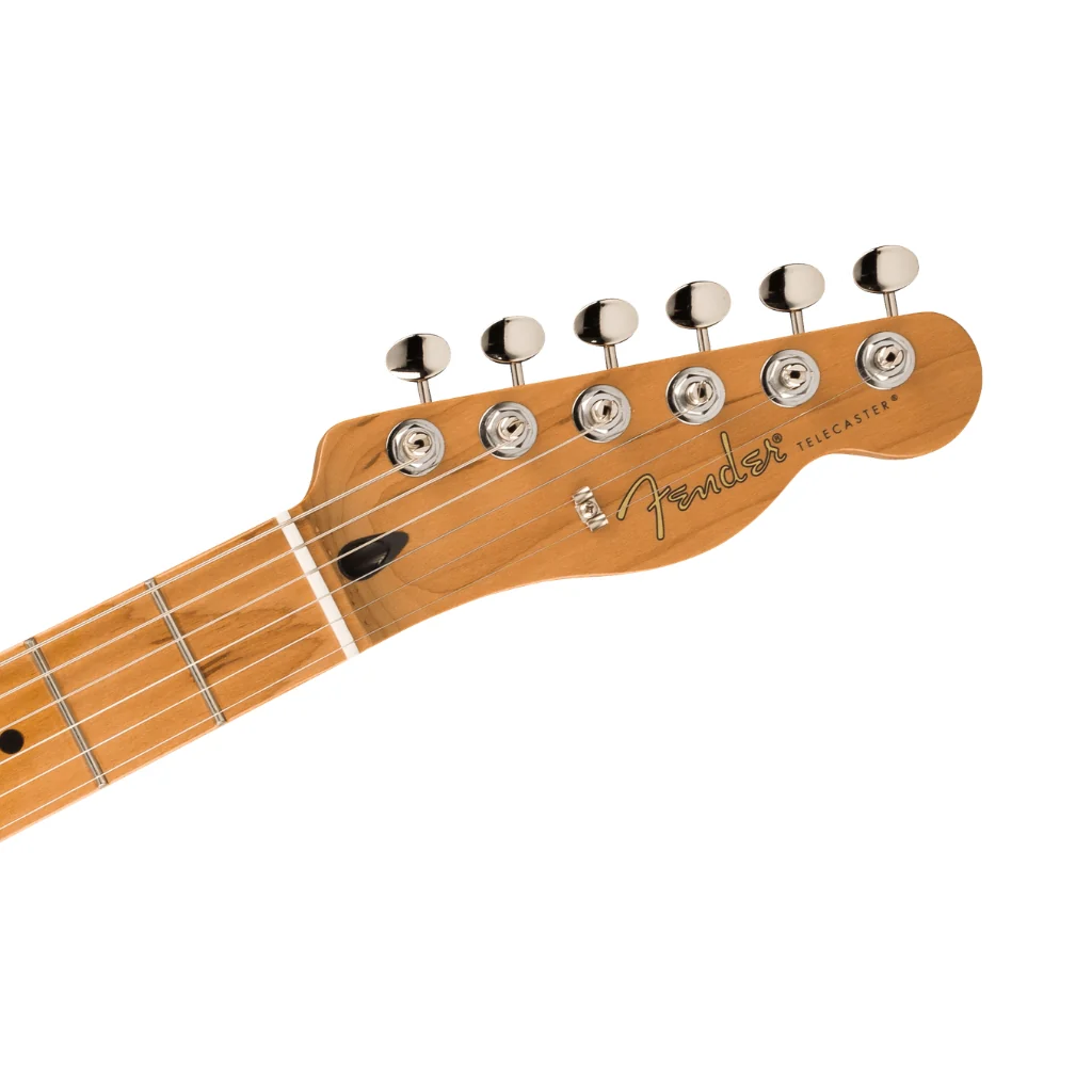 Fender Dealer Exclusive Player II Telecaster - Charcoal Frost Metallic, Maple Fingerboard - Image 5