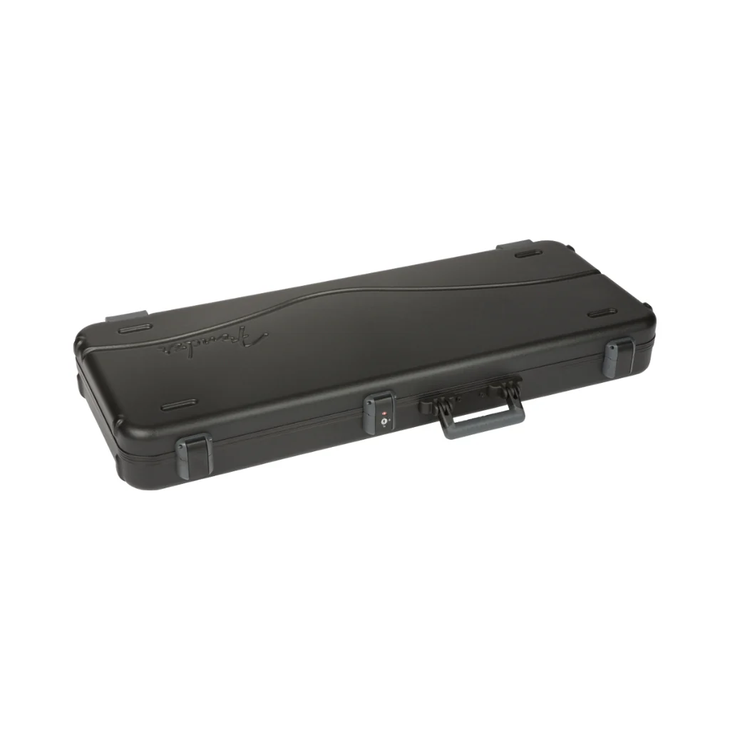 Fender Deluxe Molded Strat/Tele Case - Black - Image 3