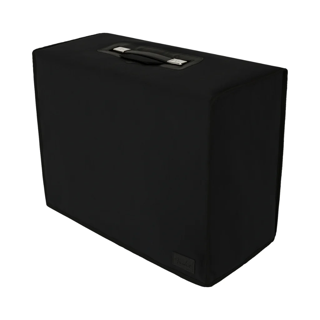 Fender Deluxe Padded Hot Rod Deluxe/FR-12 Amplifier Cover - Image 2