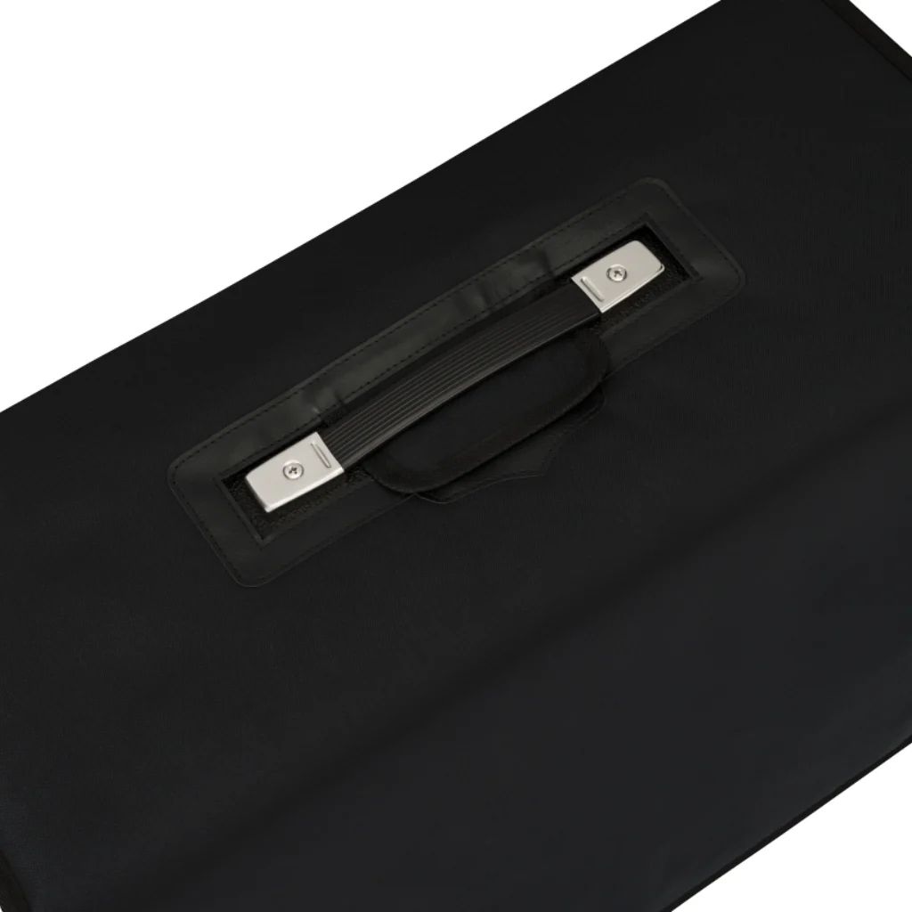 Fender Deluxe Padded Hot Rod Deluxe/FR-12 Amplifier Cover - Image 3