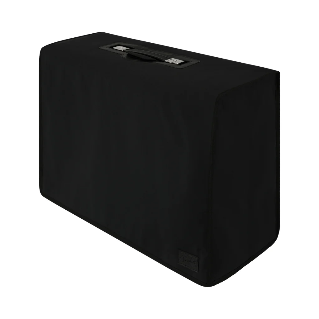Fender Deluxe Padded Twin Reverb Amplifier Cover - Image 2