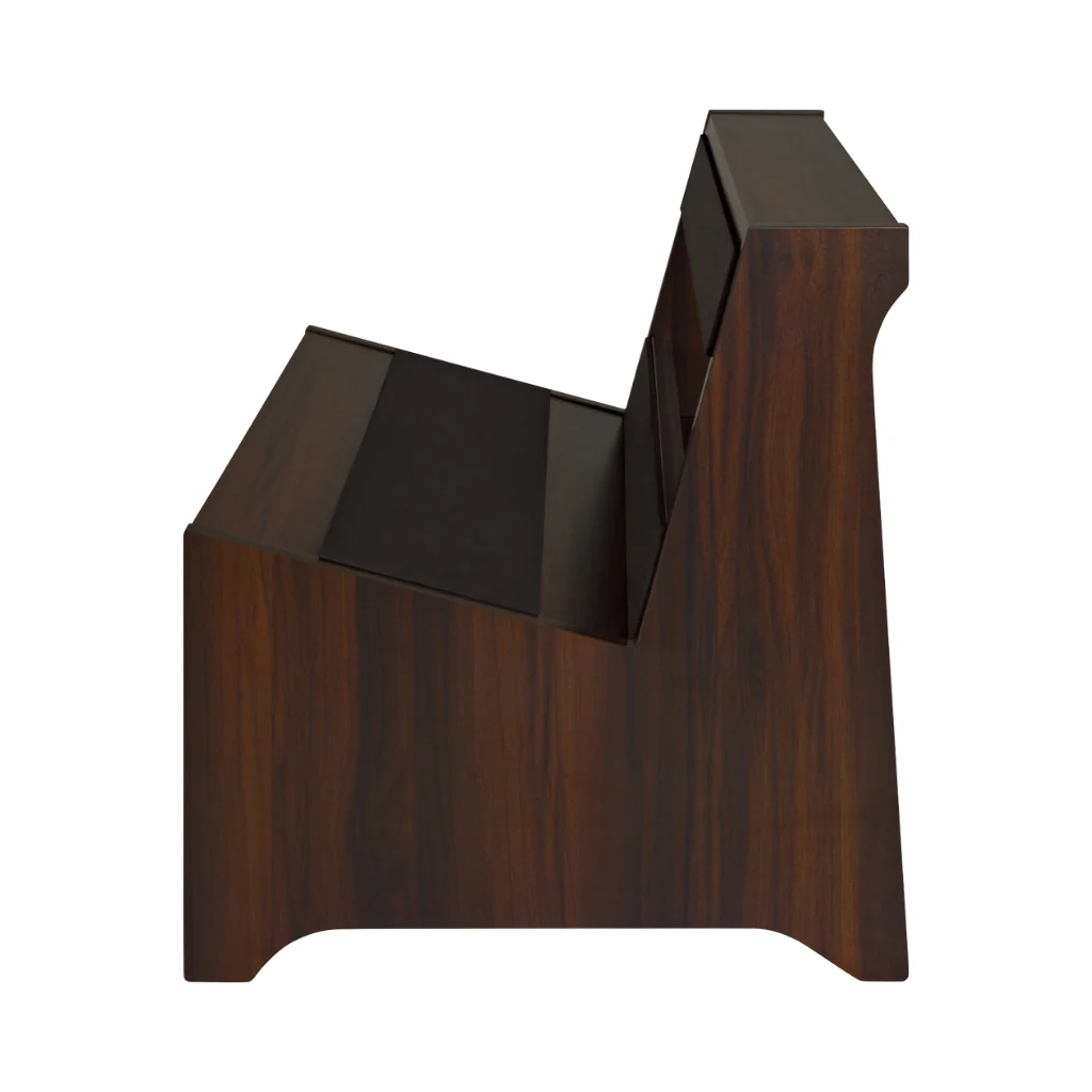 Fender Deluxe Wooden Amplifier Stand - Image 2