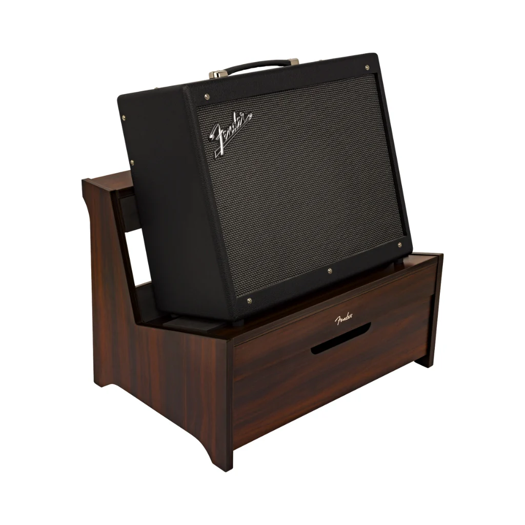 Fender Deluxe Wooden Amplifier Stand - Image 3