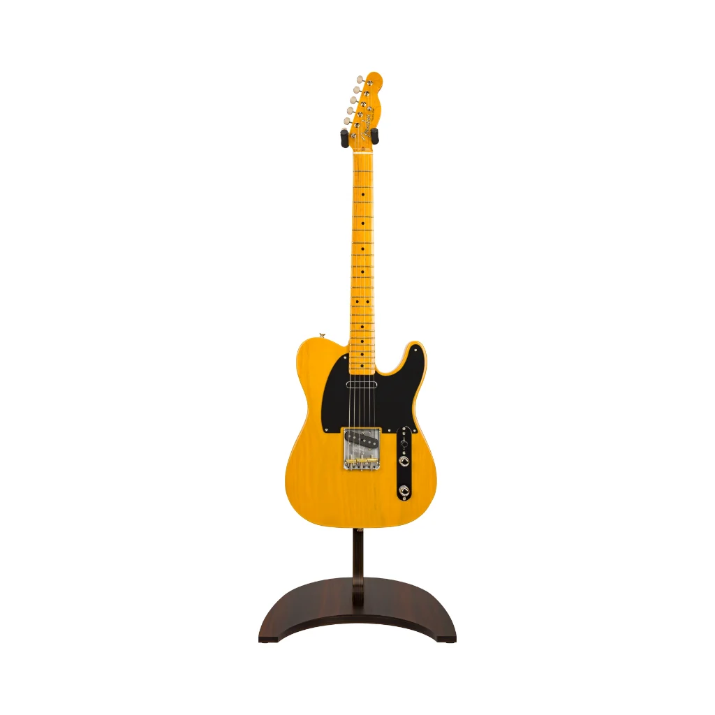 Fender Deluxe Wooden Hanging Stand - Image 6