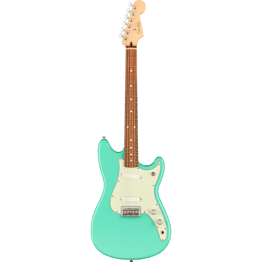 Fender Duo Sonic - Pau Ferro Fretboard - Seafoam Green - Image 2