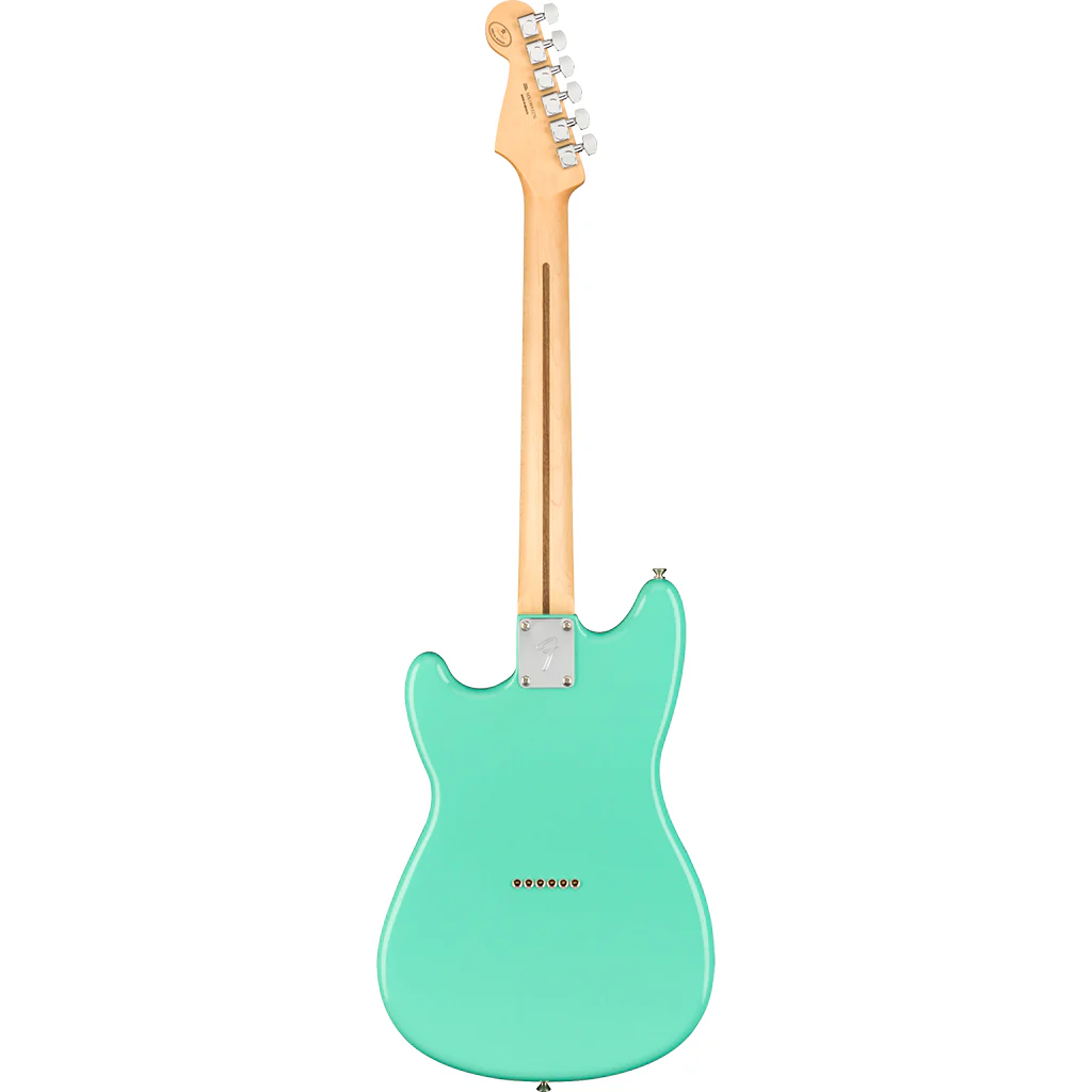 Fender Duo Sonic - Pau Ferro Fretboard - Seafoam Green - Image 3