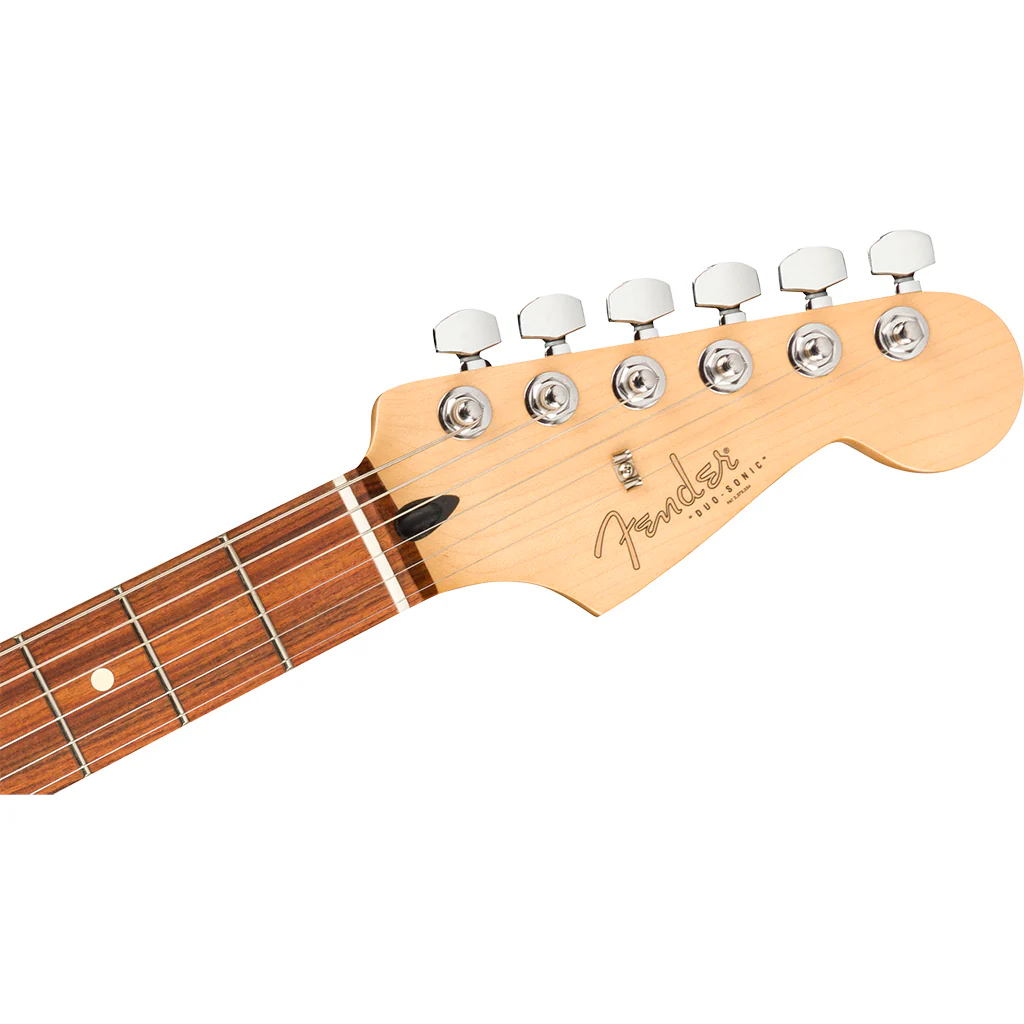 Fender Duo Sonic - Pau Ferro Fretboard - Seafoam Green - Image 4