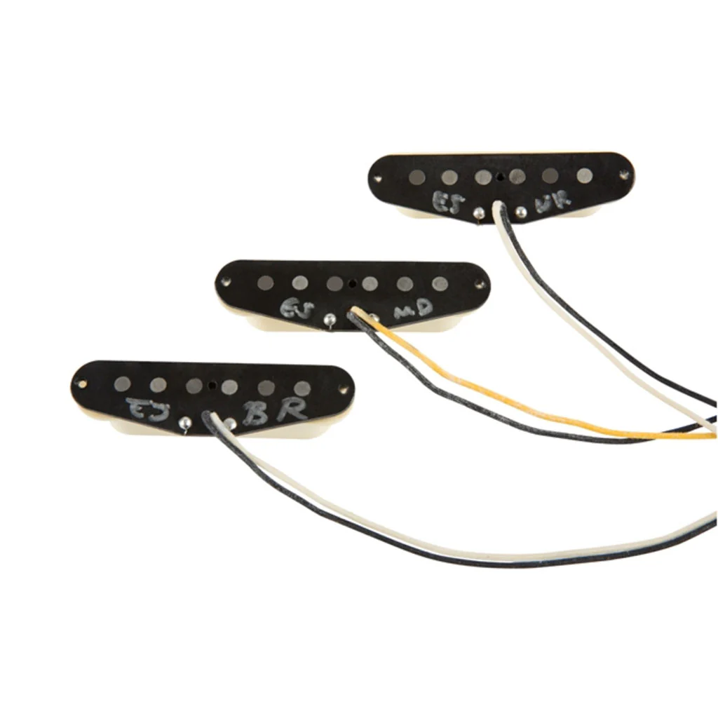 Fender Eric Johnson Stratocaster® Pickups, Set of 3 - Image 2
