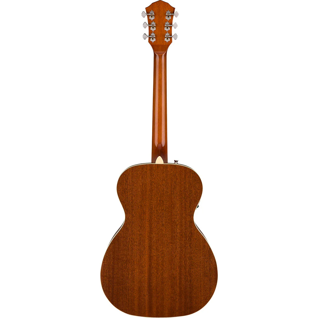 Fender FA-235E Concert, Laurel Fingerboard, Natural - Image 3