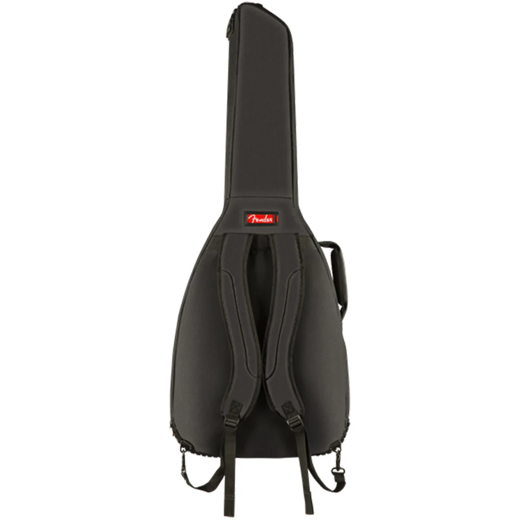 Fender FA610 Dreadnought Gig Bag - Black - Image 2