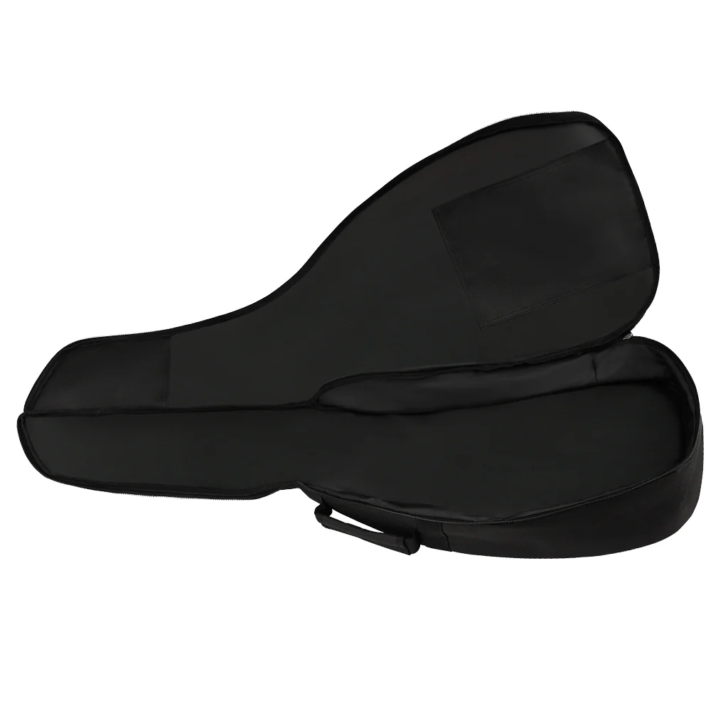 Fender - FAS405 Small Body Acoustic Gig Bag, Black - Image 3