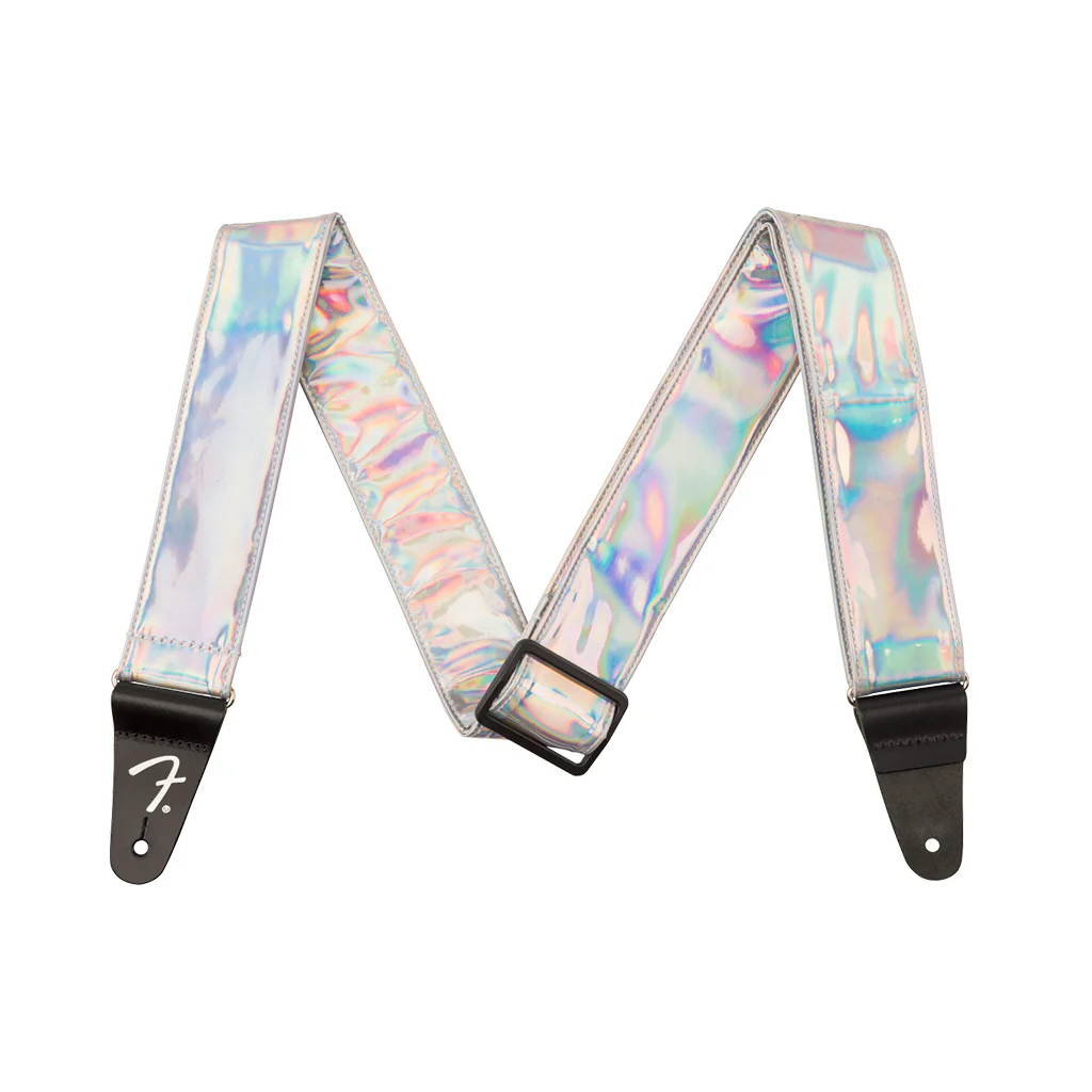 Fender Galaxy 2" Guitar Strap - Iridescent