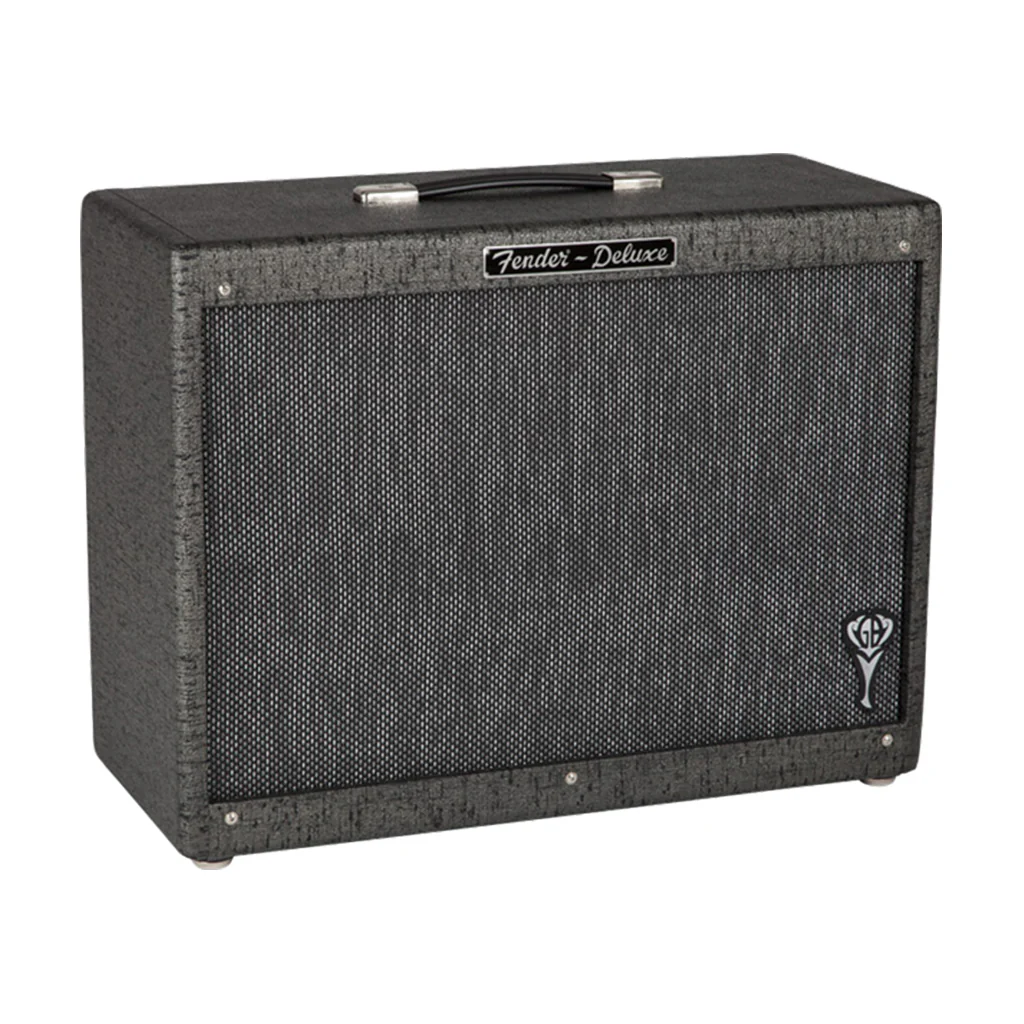 Fender GB George Benson Hot Rod Deluxe 112 100-watt 1x12-inch Extension Cabinet - Image 3
