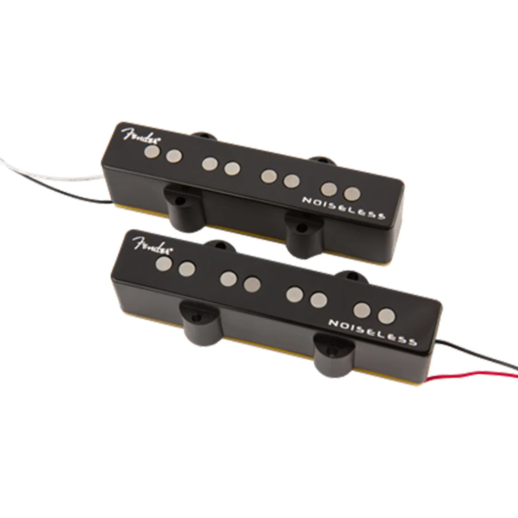 Fender - Gen 4 Noiseless™ Jazz Bass® Pickups, Set of 2
