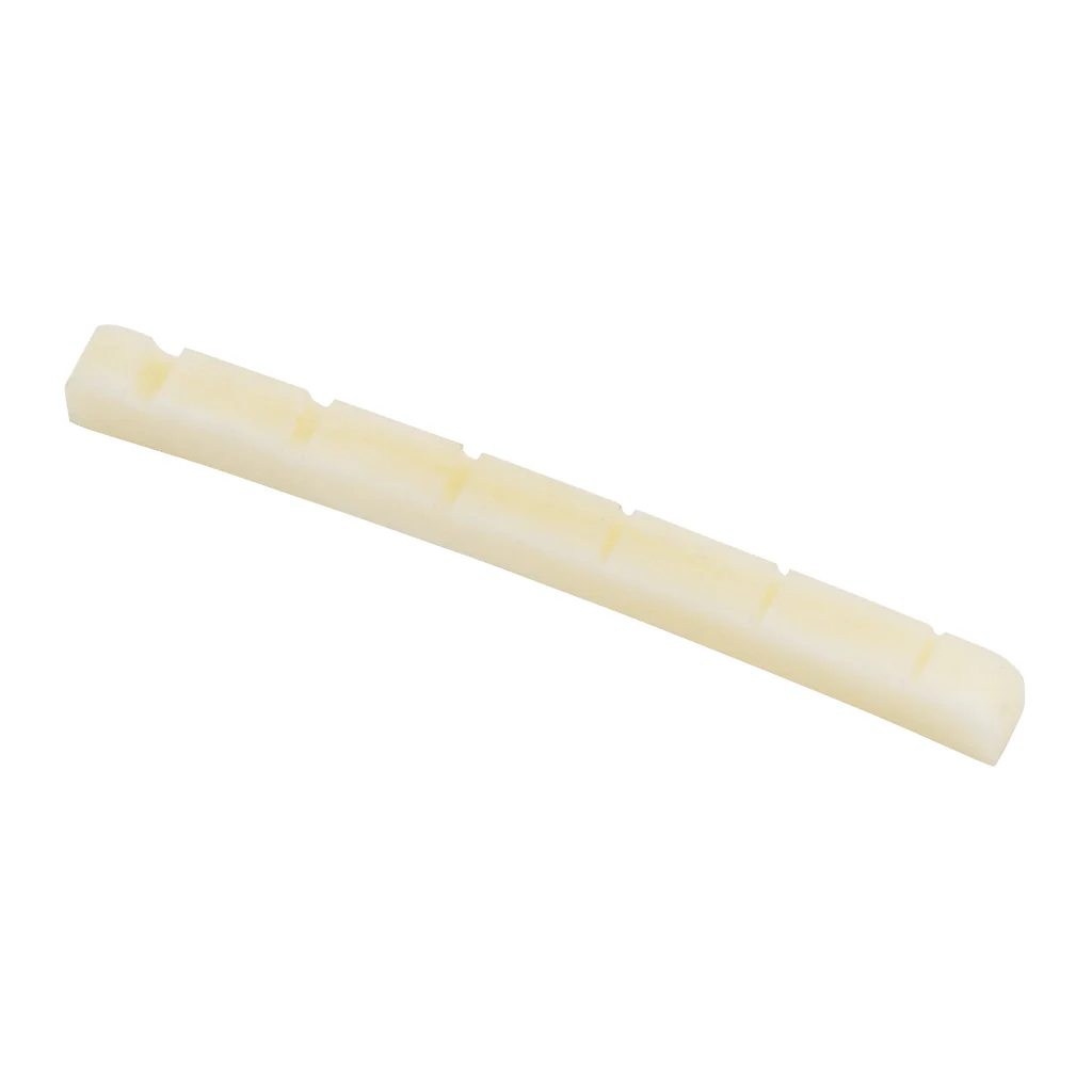 Fender Genuine Guitar Bone Nut 9.5" Radius - Pre-Slotted