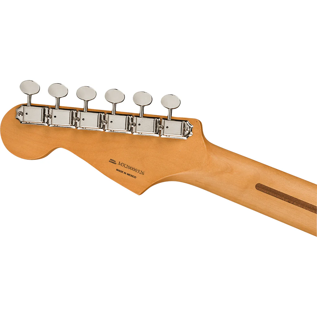 Fender - H.E.R. Stratocaster® Maple Fingerboard - Chrome Glow - Image 5