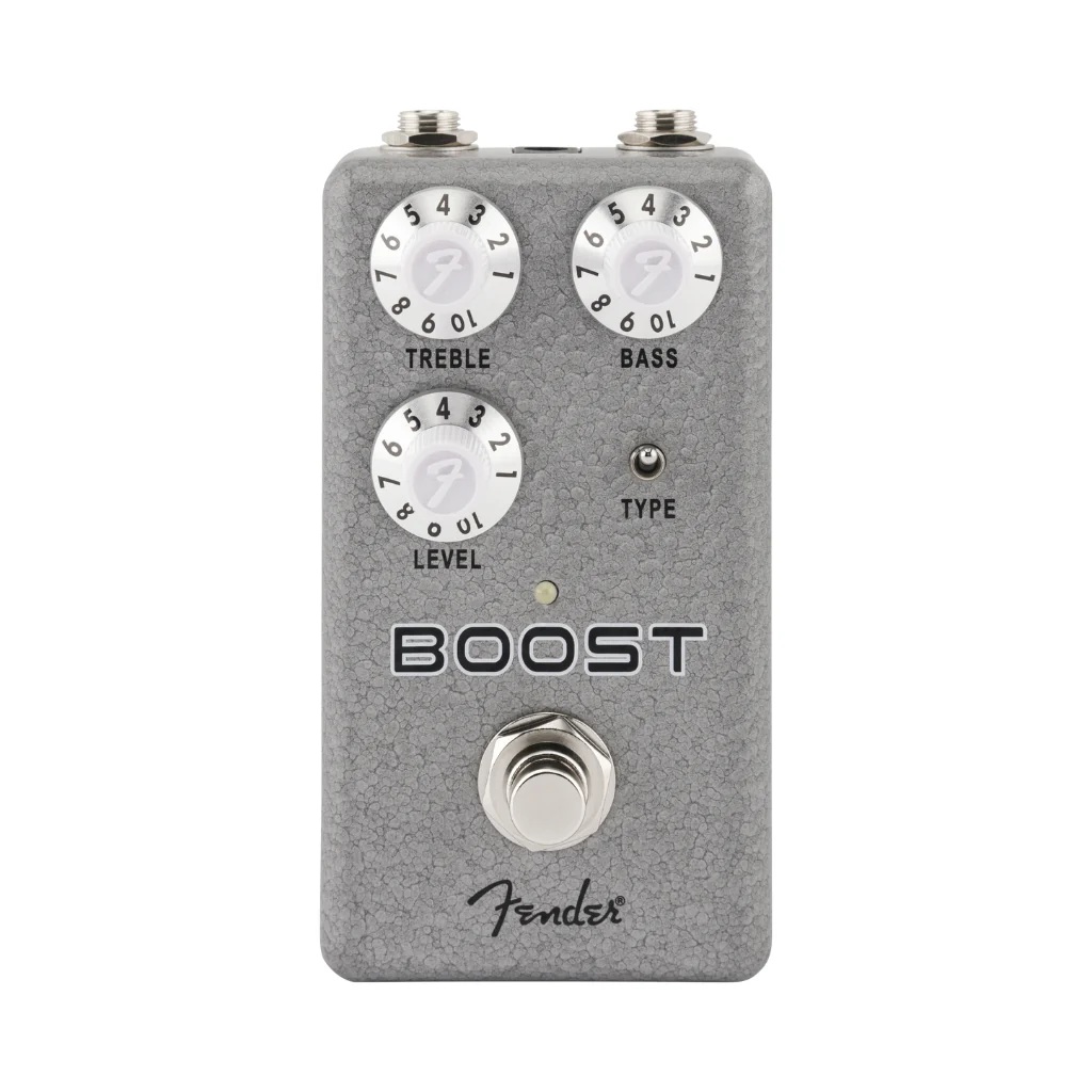Fender Hammertone Boost Guitar Pedal